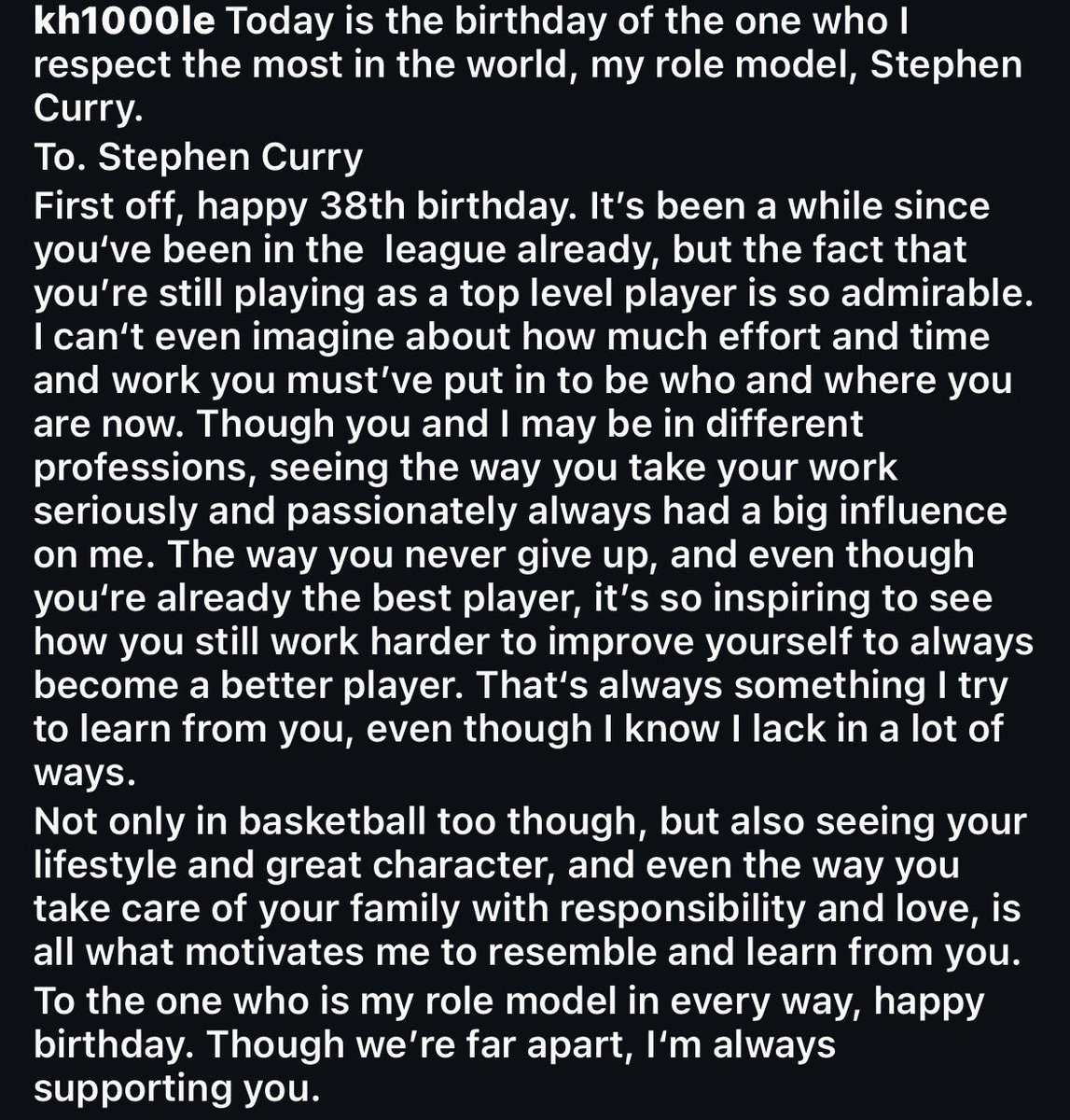 ไอพวกติ่งเกาหรีถึงวันเกิดศิลปินไม่รุจะอวยพรอะไร มาดูน้องเล่อเปนตัวอย่างค่ะ สุดยอดจริงๆๆๆๆๆ ชั้นชื่นชมน้องเล่อมากๆเลยอะ ฮีรักของฮีจริงๆ 🫶🏻