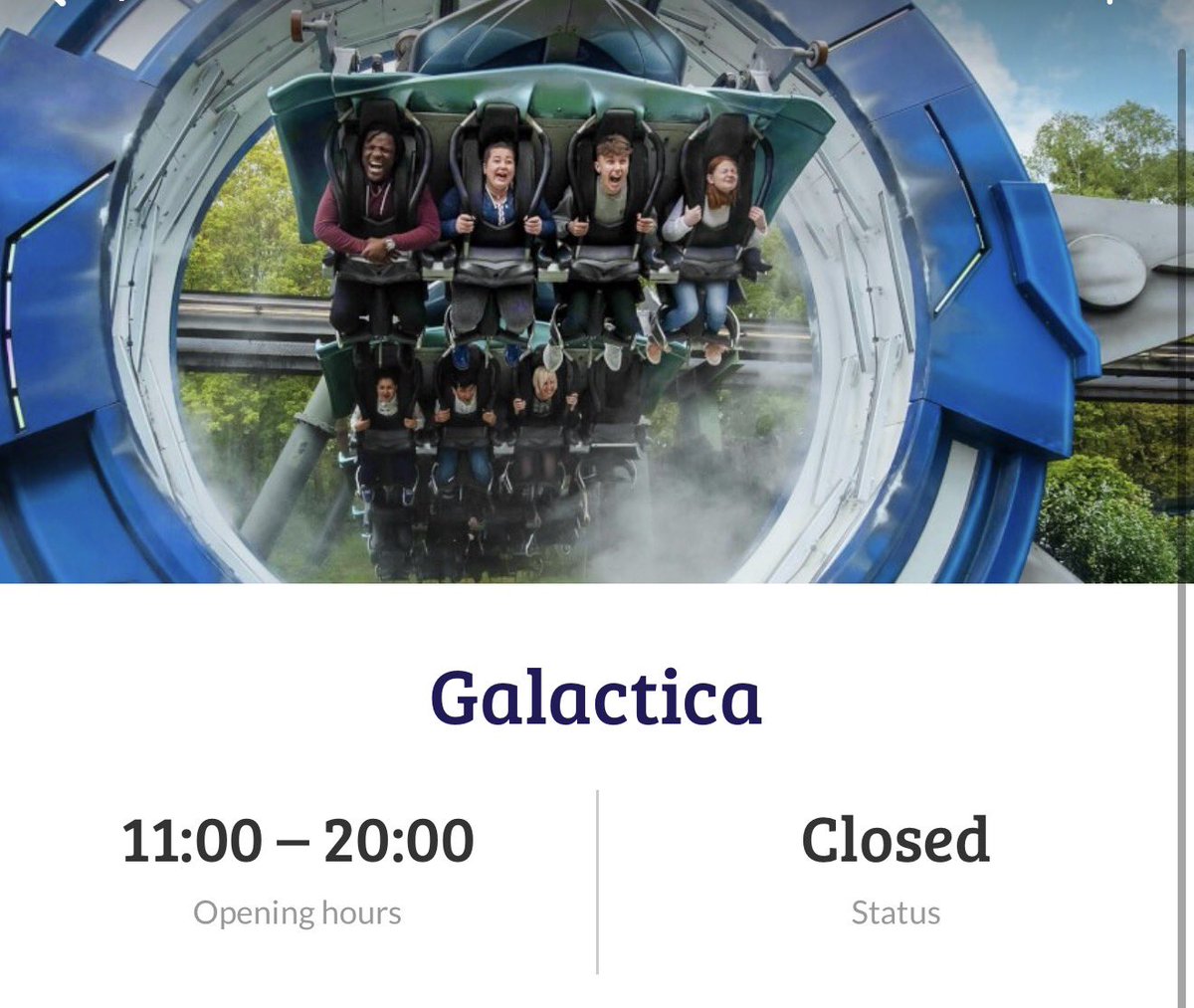 It’s the first day of the 2026 season at Alton Towers and this morning ...