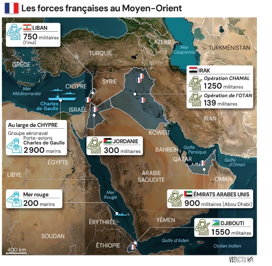 Paraît que l’armée sert à la défense du territoire national.
Alors à quoi servent ces troupes d’occupation autour des puits de pétrole, à des milliers de km d’ici ?
À défendre la souveraineté des peuples du Moyen-Orient ?
En temps de guerre, la vérité est tjrs la 1ère victime !