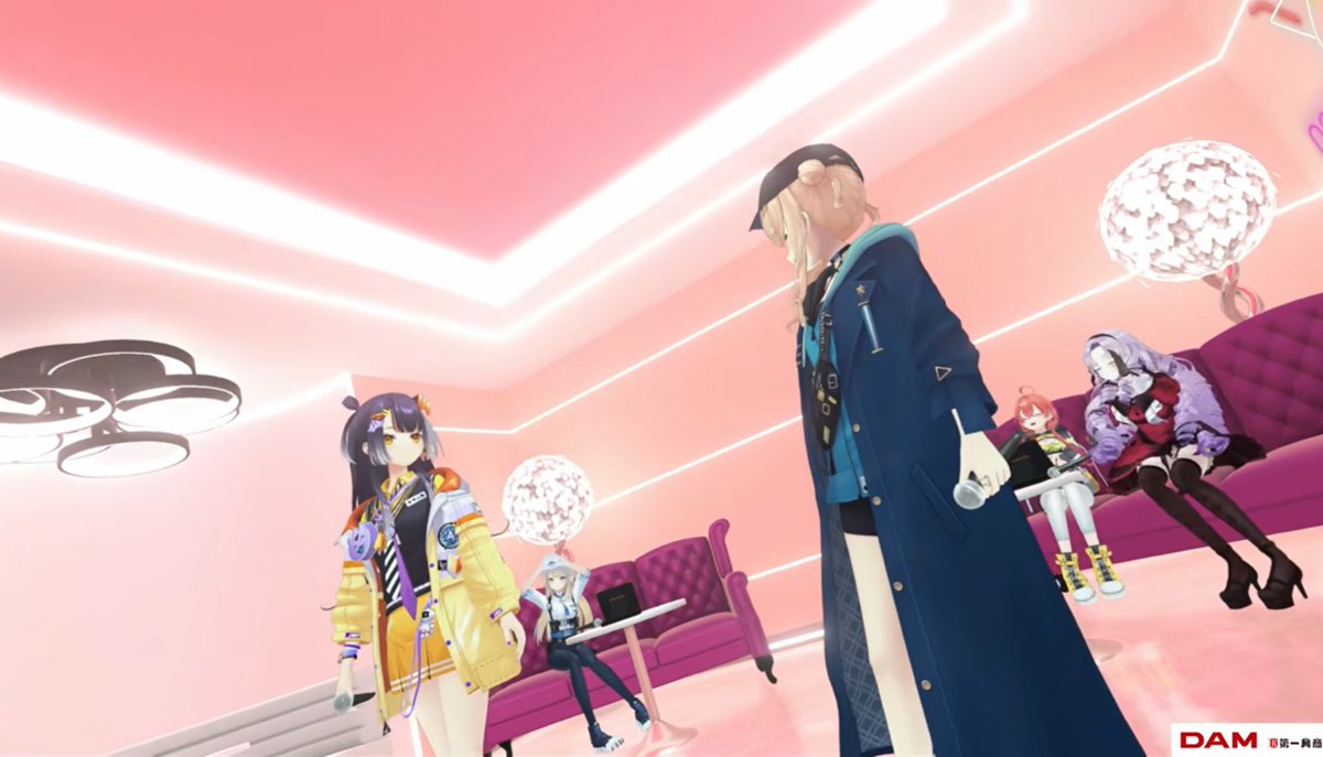 ホワイトデー3Dカラオケおつろこでしたーーーー！！！！

大好きな人間たちと遊べてめちゃ楽しかった✨️✨️✨️
みんなでわちゃるのが1番楽しいってワケ。。。。。

誘ってくれたはぴも見てくれたみんなもありがとっっ！！！！🫶🫶