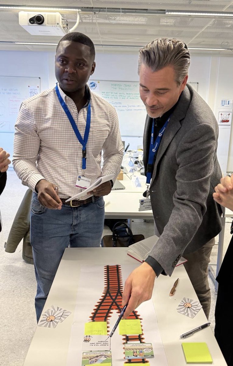 Finnish Defence Forces International Centre tweet media