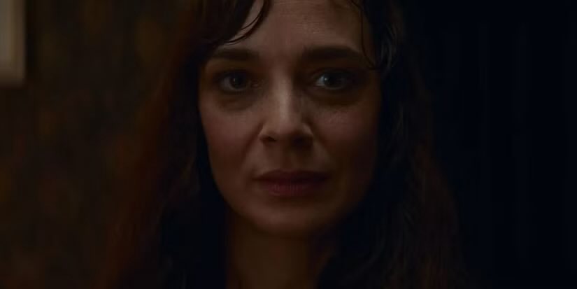 OngCody's tweet image. Watching Dark S2 and it’s wild that Hannah travels through time just to get one over on her lover. A real next level psychopath move. #dark #netlfix #tv #film #screenwriting