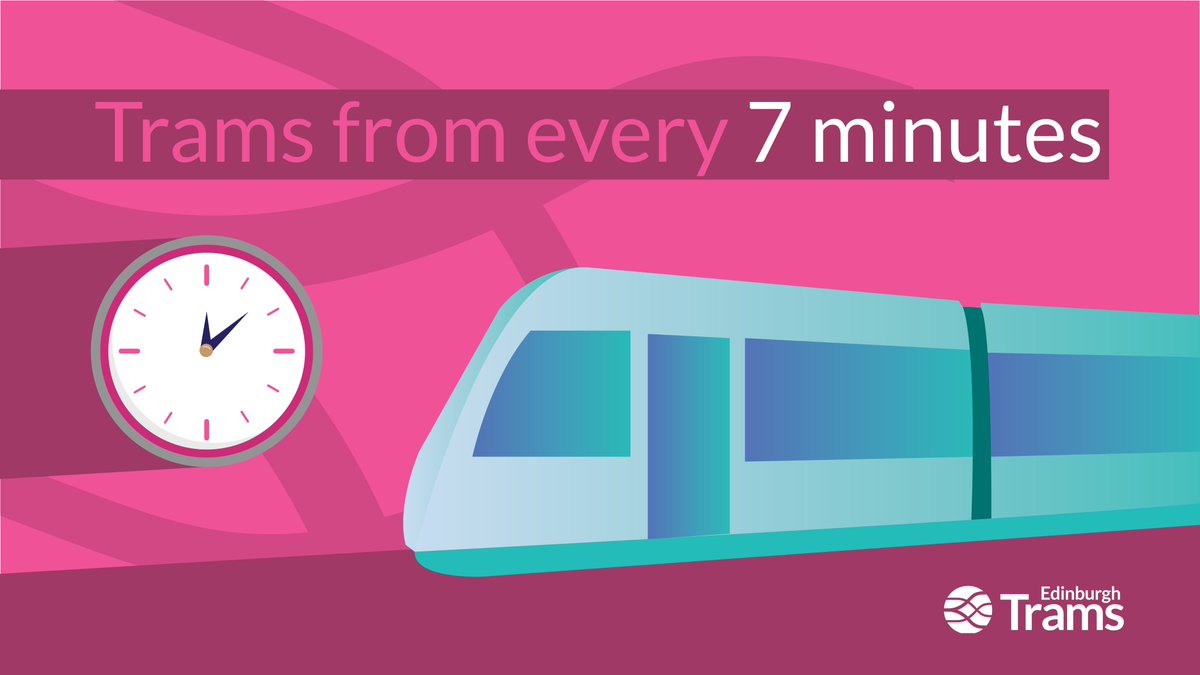 Edinburgh Trams tweet media