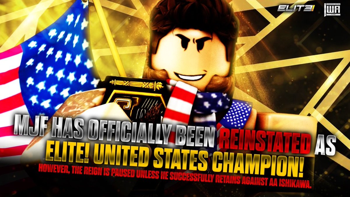 ELITE! Wrestling tweet media