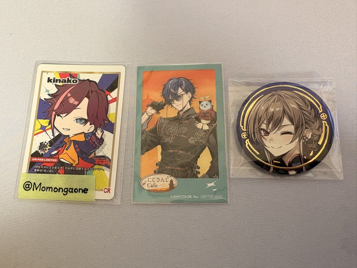 モモ　取引垢 tweet media