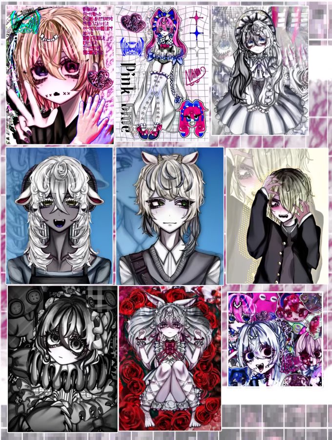 ニパニック tweet media