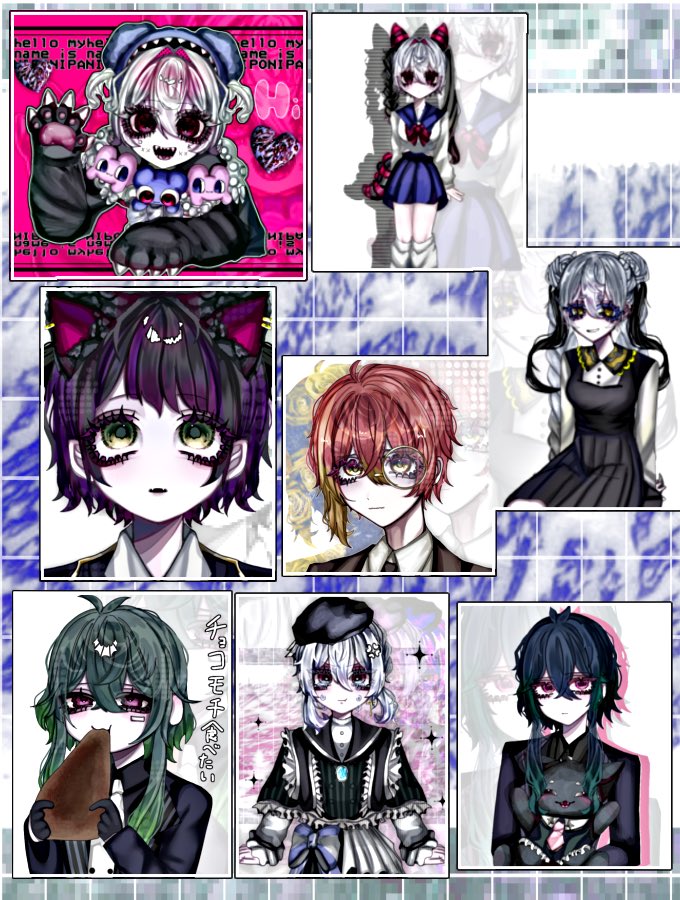 ニパニック tweet media