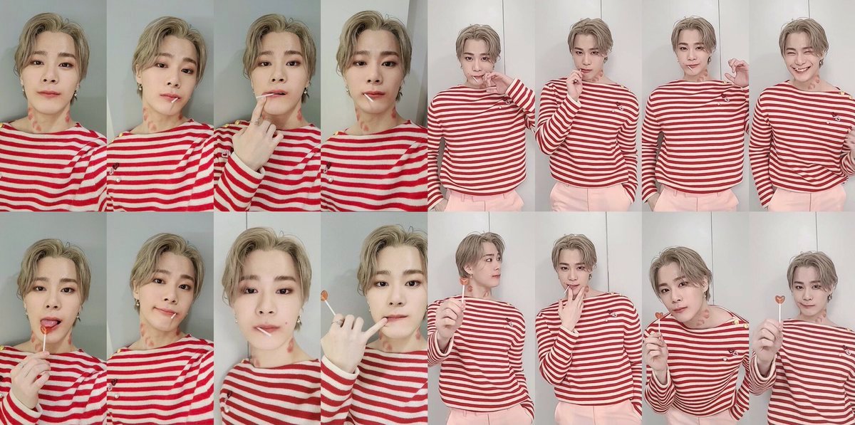 2021년 화이트데이 사건
(본인 착장이 너무 마음에 든) 문빈이 트위터 공카 인스타 FNS를 순회하며 하루에 사진 16장을 올린 사건이다