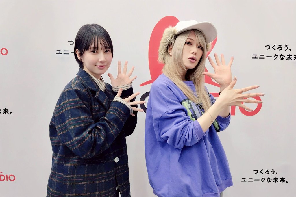 DOGENGERS presents 推尊Radio tweet media