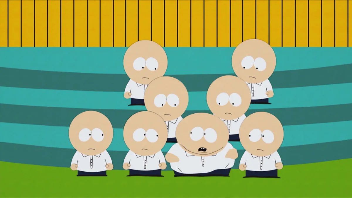 як же це схоже на секту