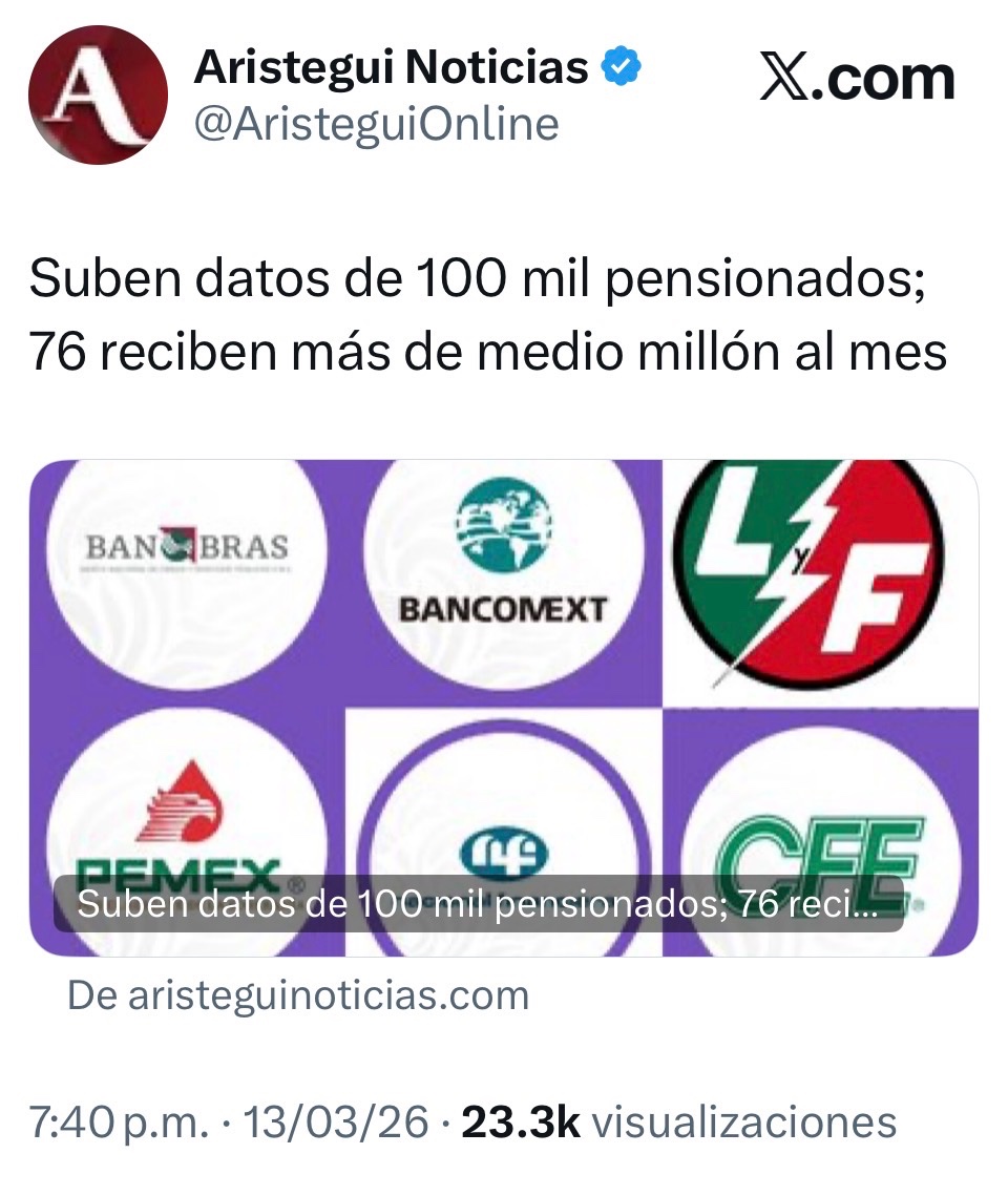 México Libertario 🐍 tweet media