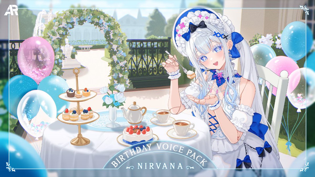 Nirvana 🪷 《 ARP 》 tweet media