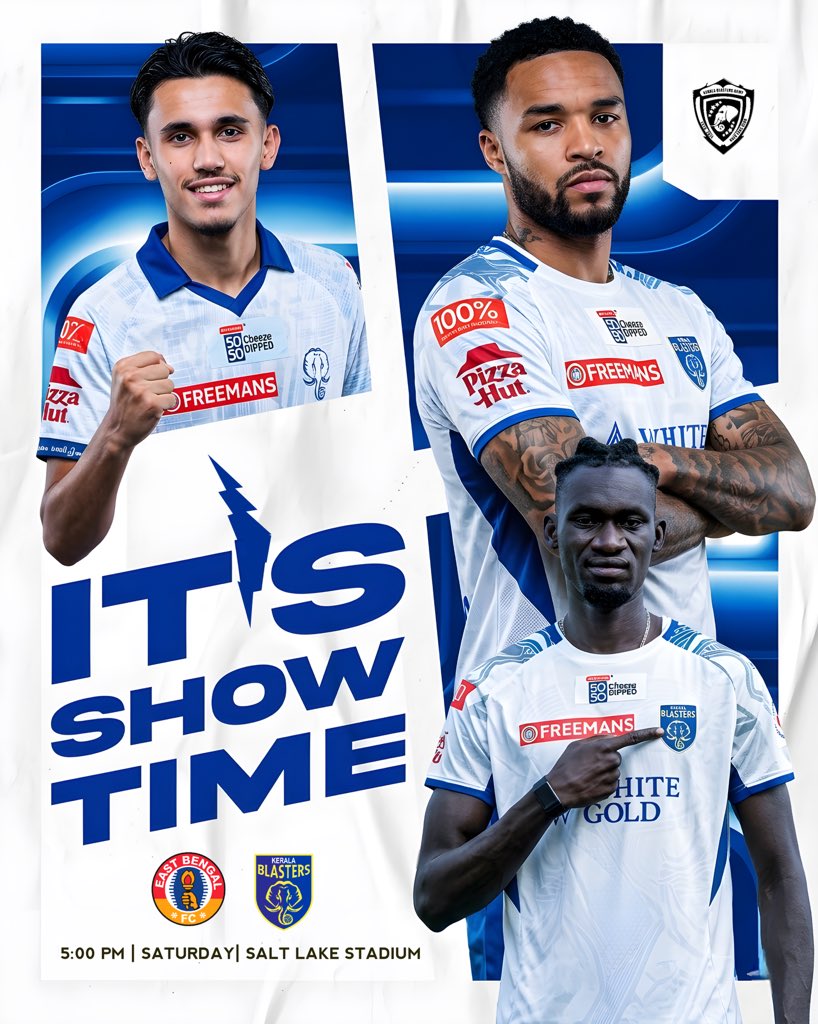 Kerala Blasters Army tweet media