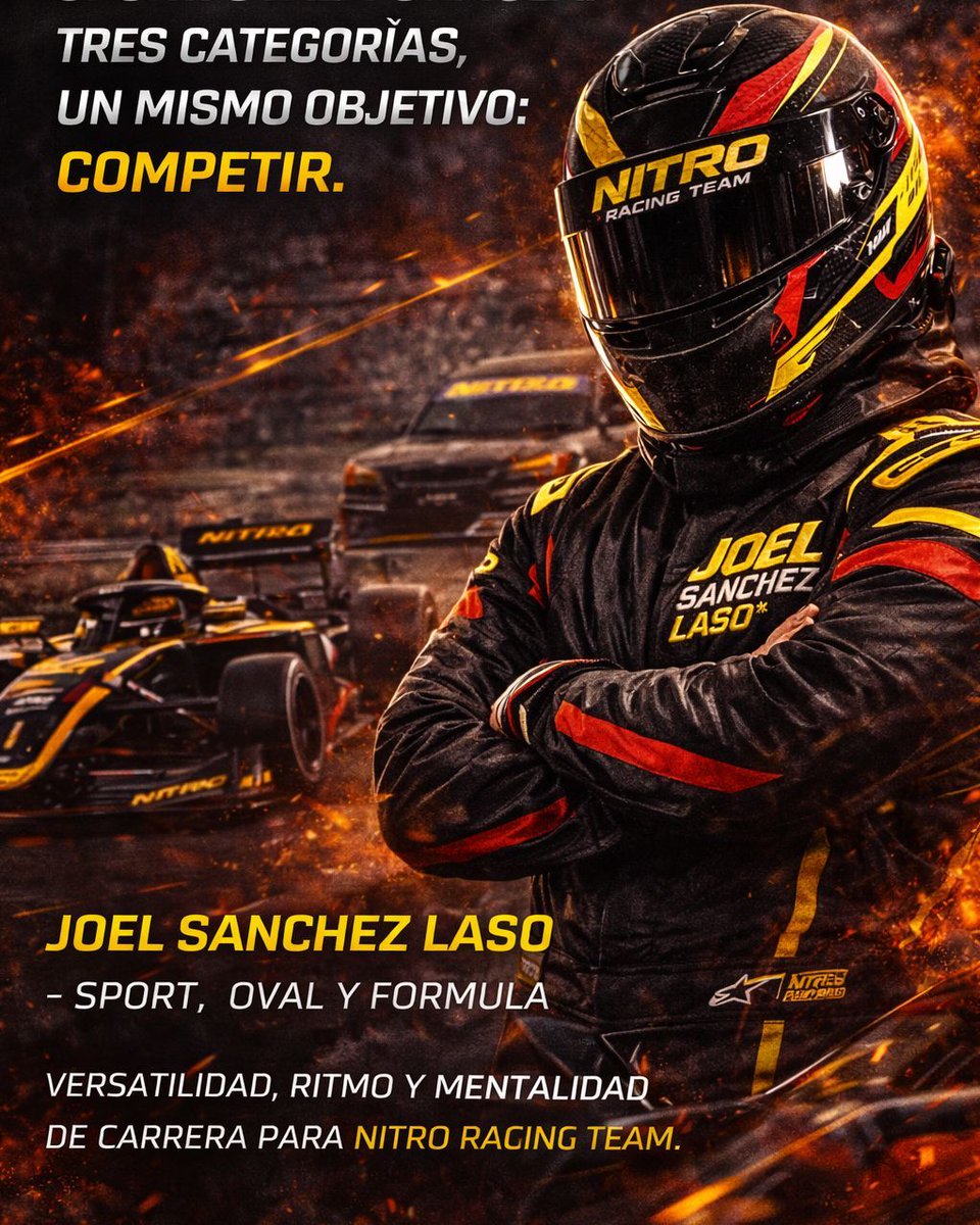 Nitro Racing Team tweet media