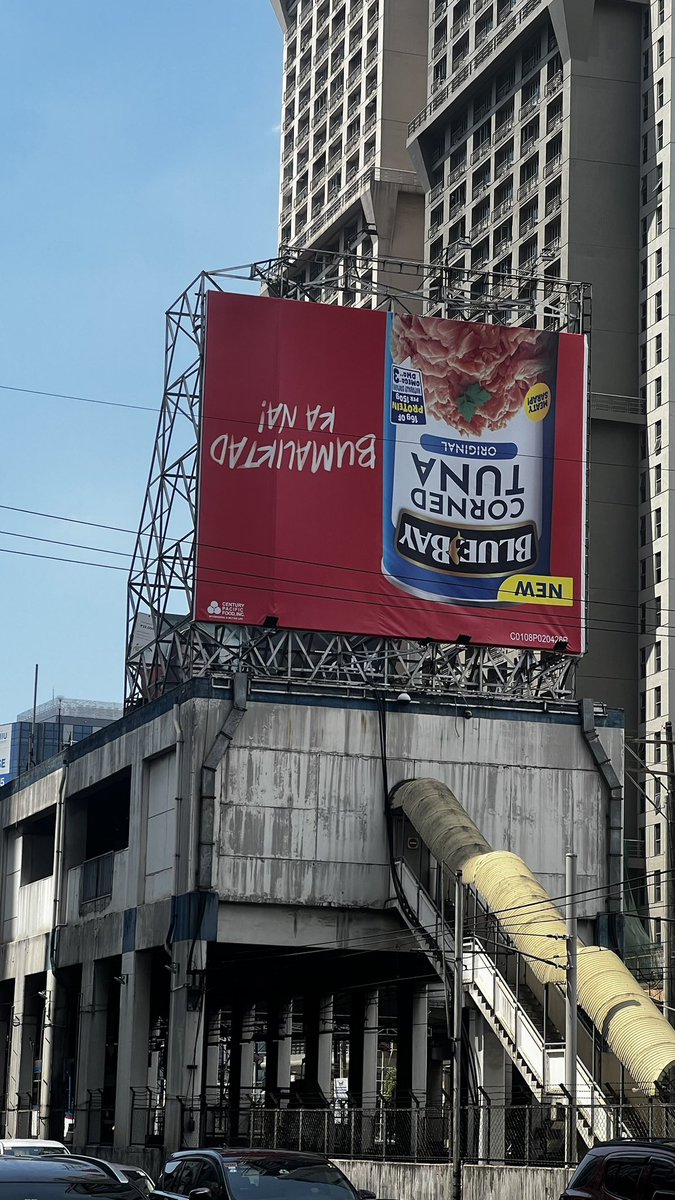 eulz04's tweet photo. natuwa lang ako sa billboard na to…
kaya,tumuwad at bumaliktad ka na!…😂🤭✌️ https://t.co/O79M4m8EZb