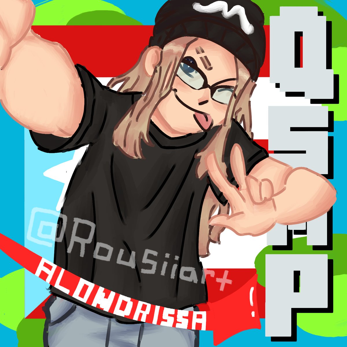 rousiiart °｡ ✩🎨 tweet media