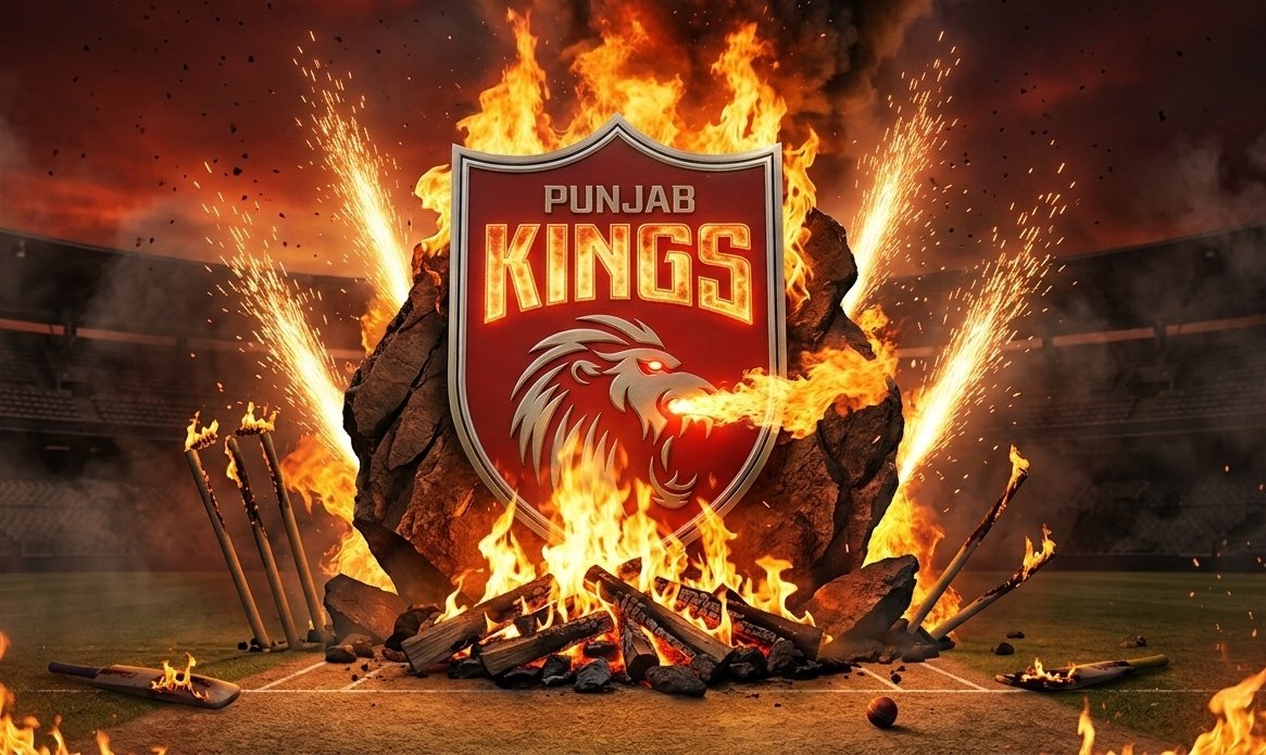 SarpanchFC96's tweet photo. Ready to war 🦁. Is baar throfy Punjab leke jayegi 🏆.
#Cricket #Pbsk #IPL2026 https://t.co/7FkZeQc7hd
