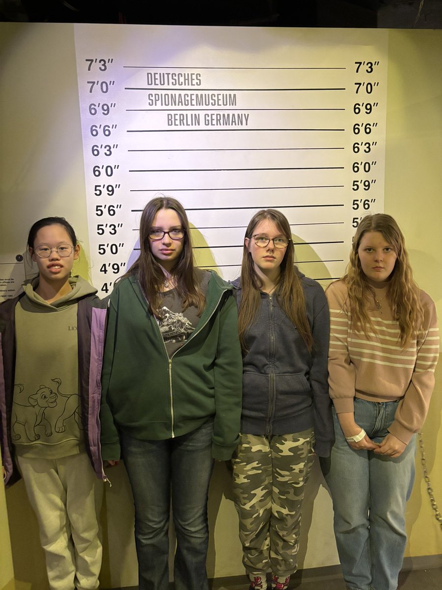 BSCS MFL Trips tweet media