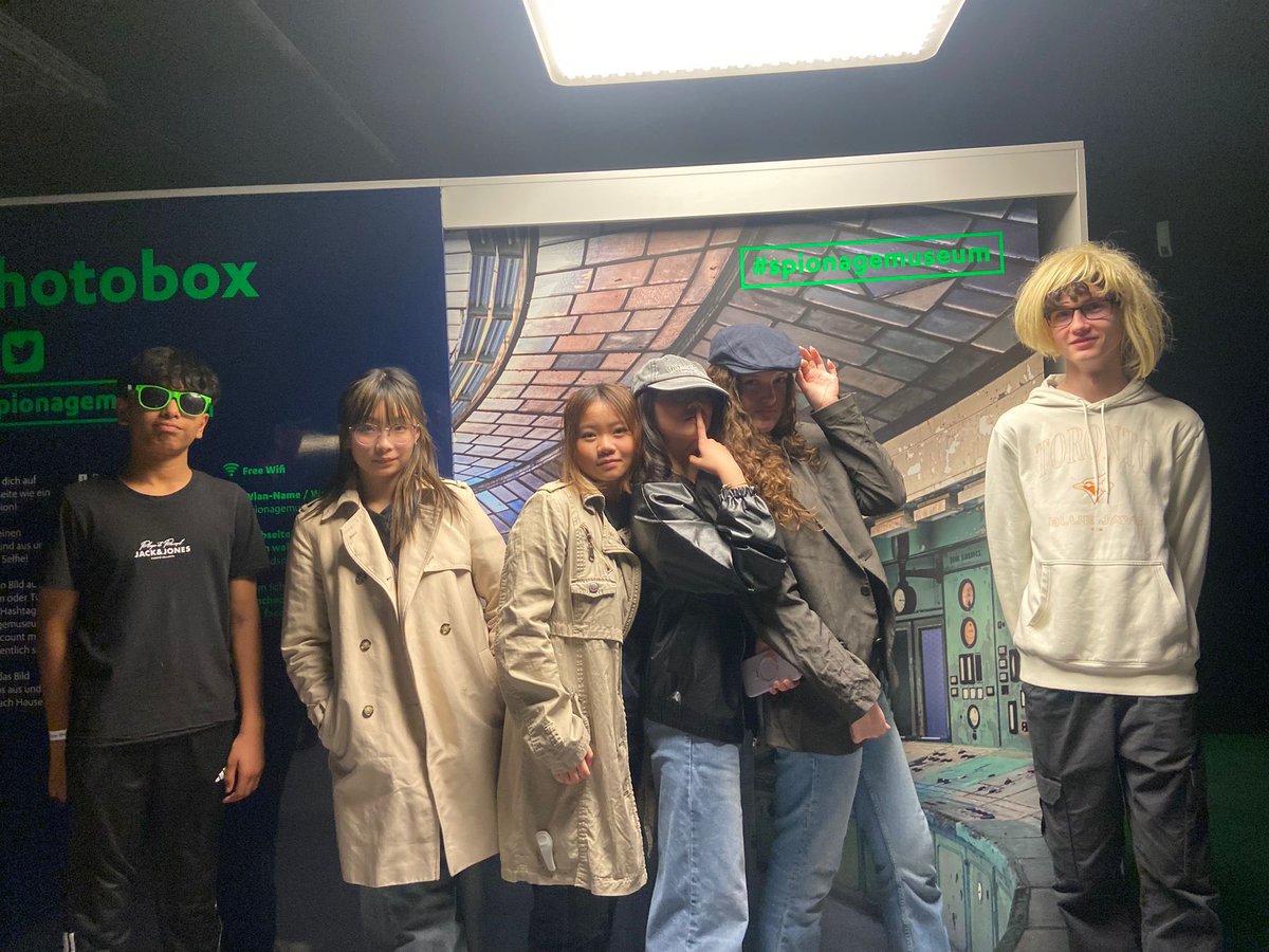 BSCS MFL Trips tweet media