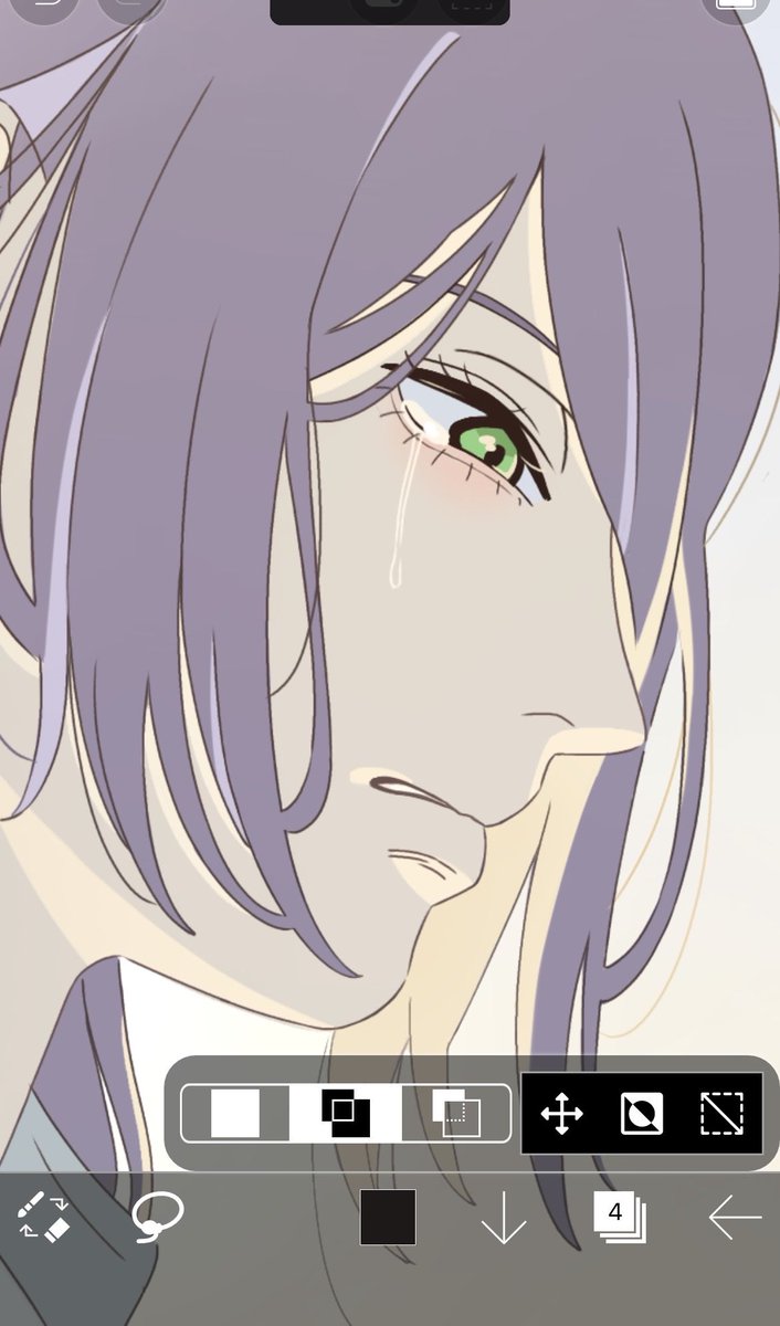 今回表情にこだわったの