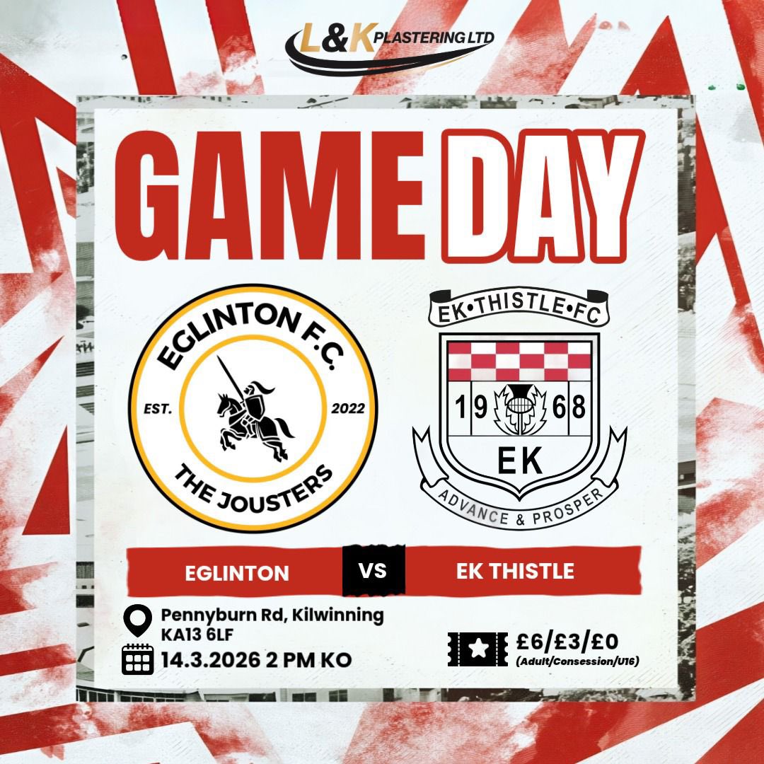 East Kilbride Thistle FC (@ekthistlewosfl) on Twitter photo 