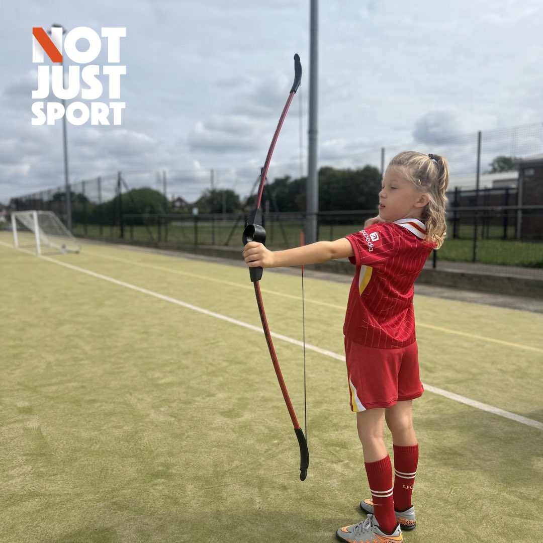 Not Just Sport tweet media