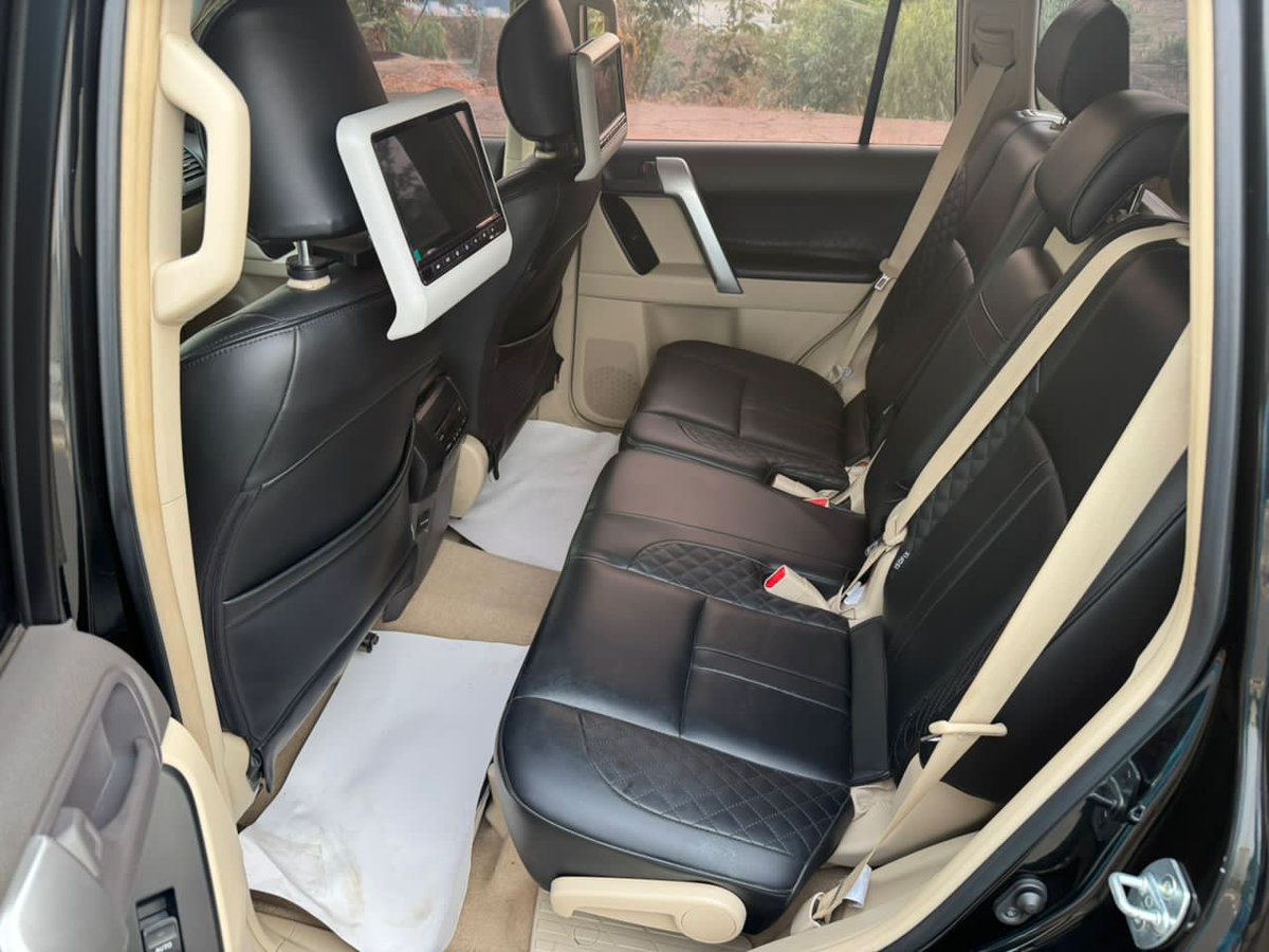 abujaautomobil's tweet photo. Direct Belgium 2020 Prado V6 engine
Brand:Toyota
Price:#78M💰
Custom Duty:✅
Nationwide Delivery:✔
Whatsapp/call:08075158161 

#abuja #twitter #fypviraltwitter #exploremore #lagos #lagosnigeria #abujatwittercommunity #nigeria https://t.co/IXbLSObFqc