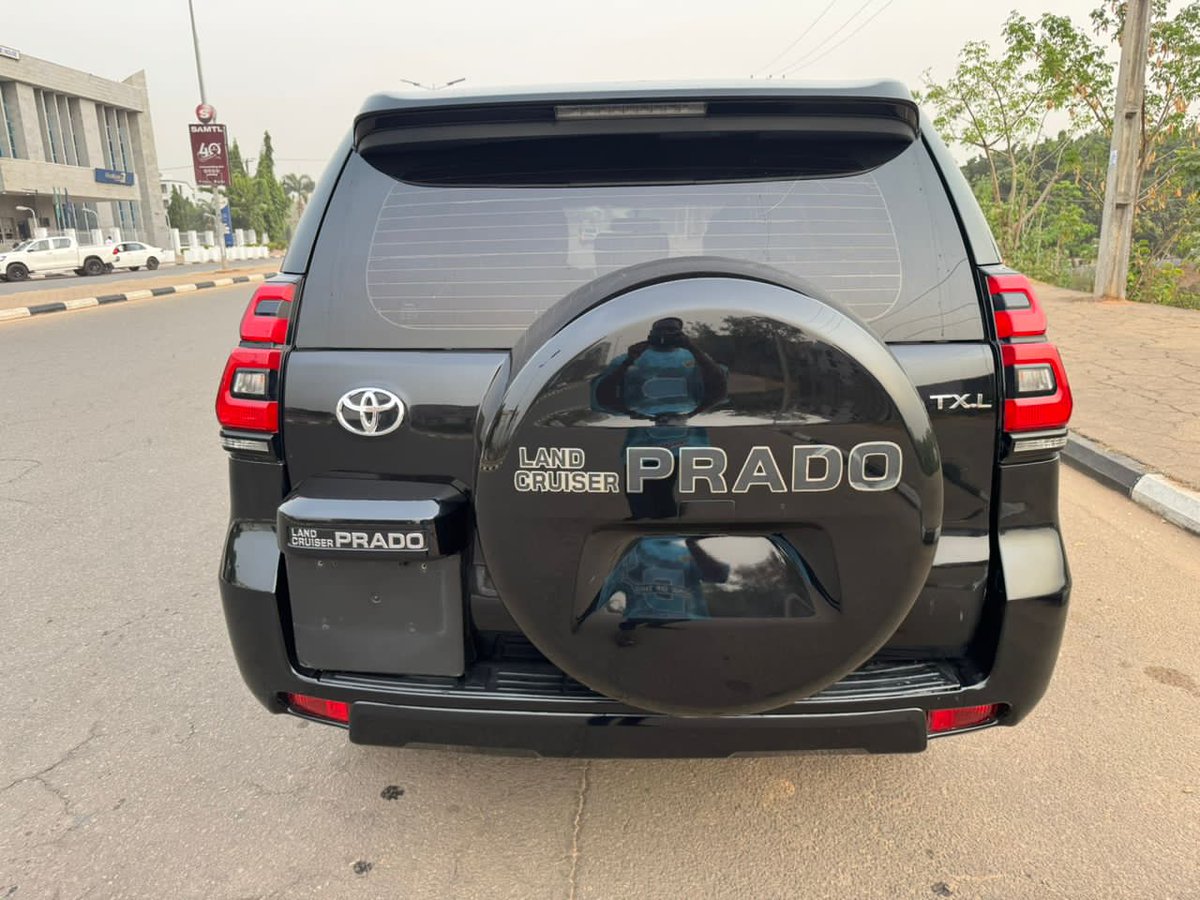 abujaautomobil's tweet photo. Direct Belgium 2020 Prado V6 engine
Brand:Toyota
Price:#78M💰
Custom Duty:✅
Nationwide Delivery:✔
Whatsapp/call:08075158161 

#abuja #twitter #fypviraltwitter #exploremore #lagos #lagosnigeria #abujatwittercommunity #nigeria https://t.co/IXbLSObFqc