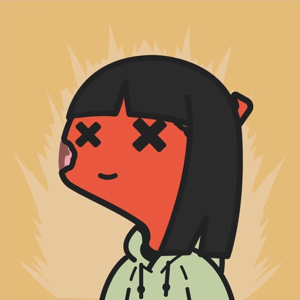 Colour____'s tweet image. There are 4,000 unique holders of @LongLostNFT .   

Let’s do a roll call.   

Show your Lostie in the comments. 

Meet a new holder. 

Follow them.   

Let’s fill the TL with #LostAF