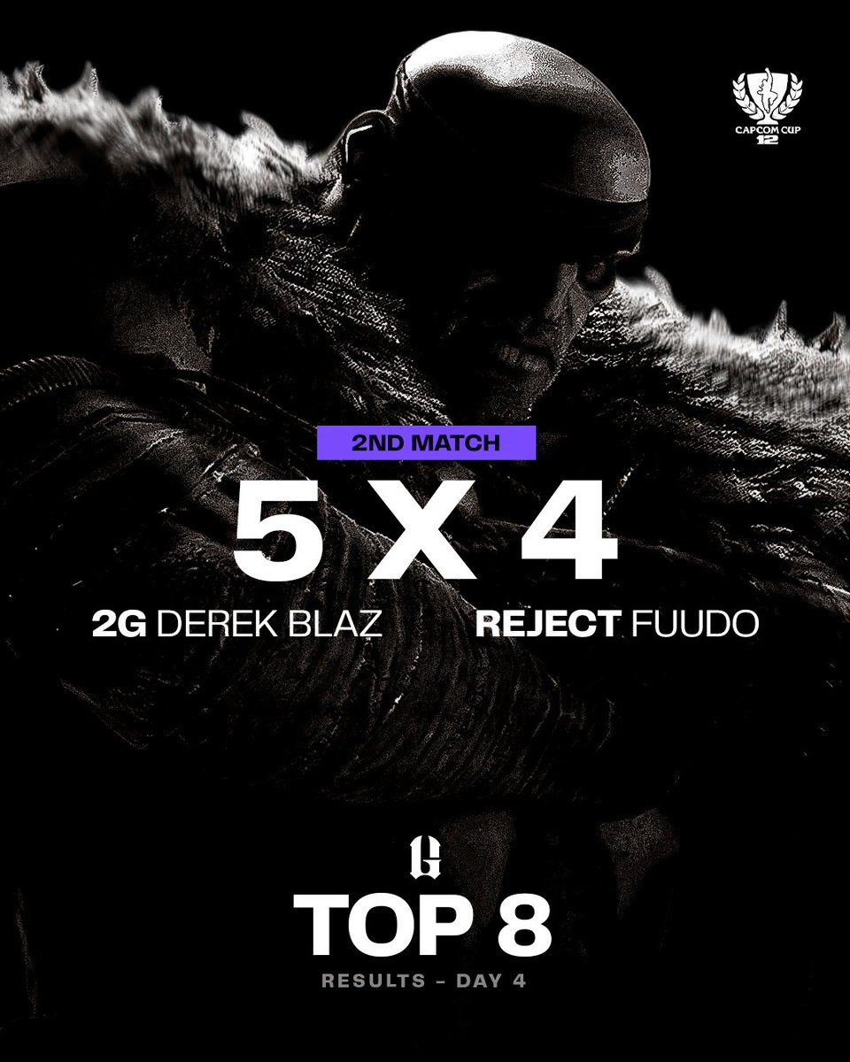 2GAME FGC tweet media