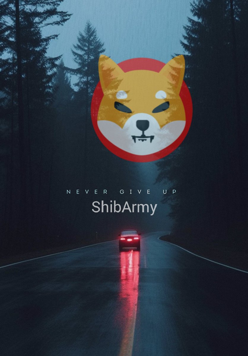 army_shiba's tweet image. Good Morning #ShibArmy 📈