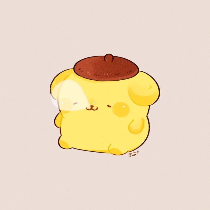 ポムポムプリン