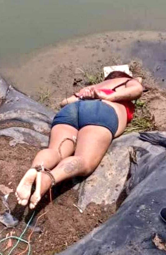 Oye <a href="/Claudiashein/">Claudia Sheinbaum Pardo</a>  a esto te refieres HIJA DE TU REPUTISIMA MADRE ( parafraseando a Lenia Batres)
Cuando dices que las mujeres ya no lloran ?
Lógico  si ya estan muertas.