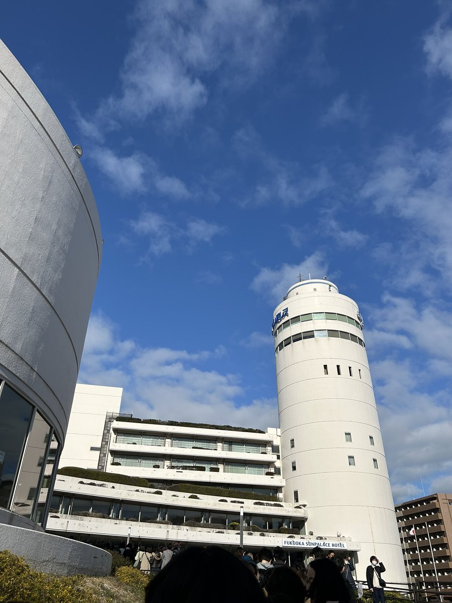 mami 福岡サンパレス初日 tweet media