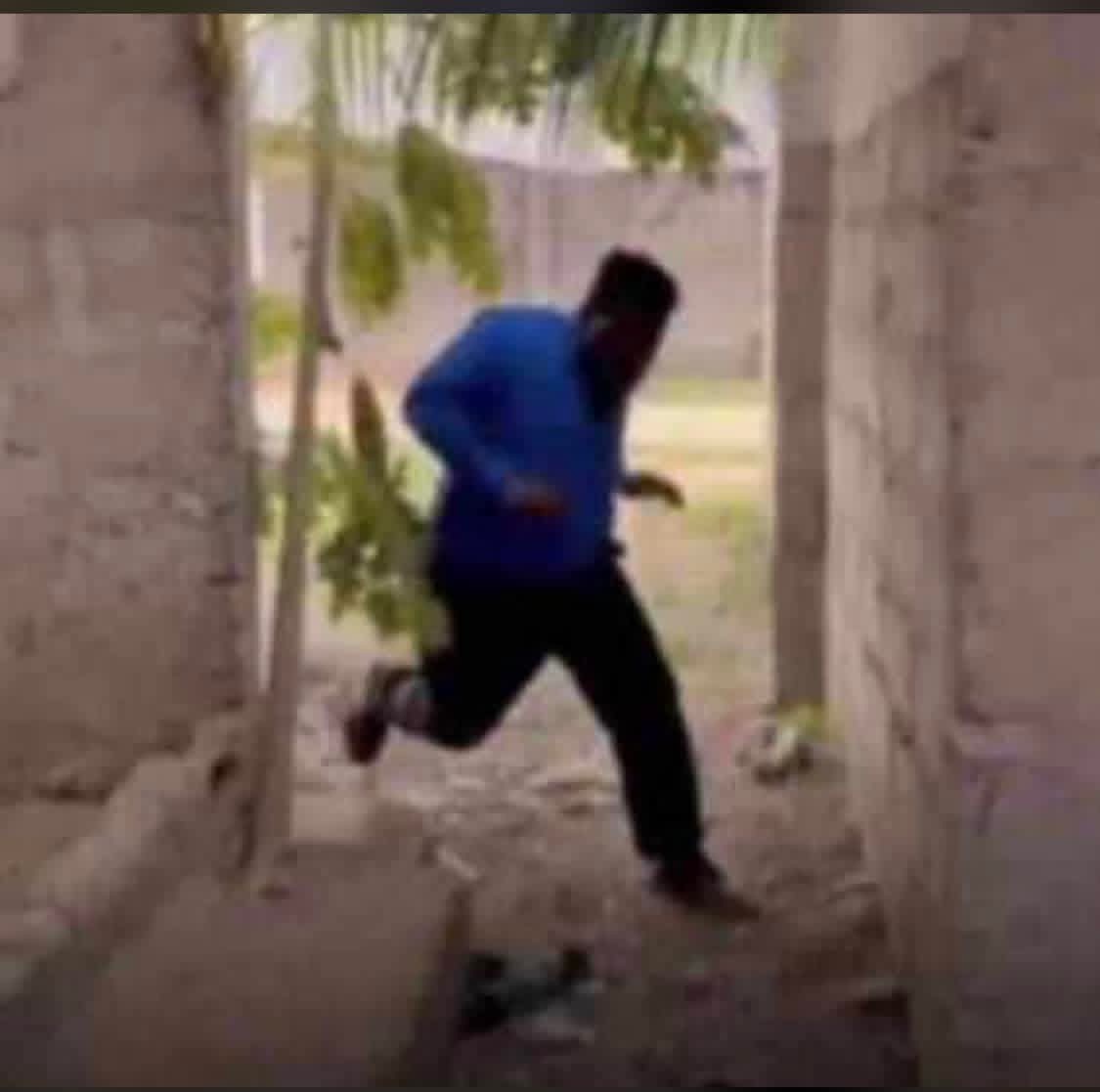 No be small thing happen yesterday oh, as I see Easimonie agents. Na once I rush go one corner go hide.😂😂😂💔