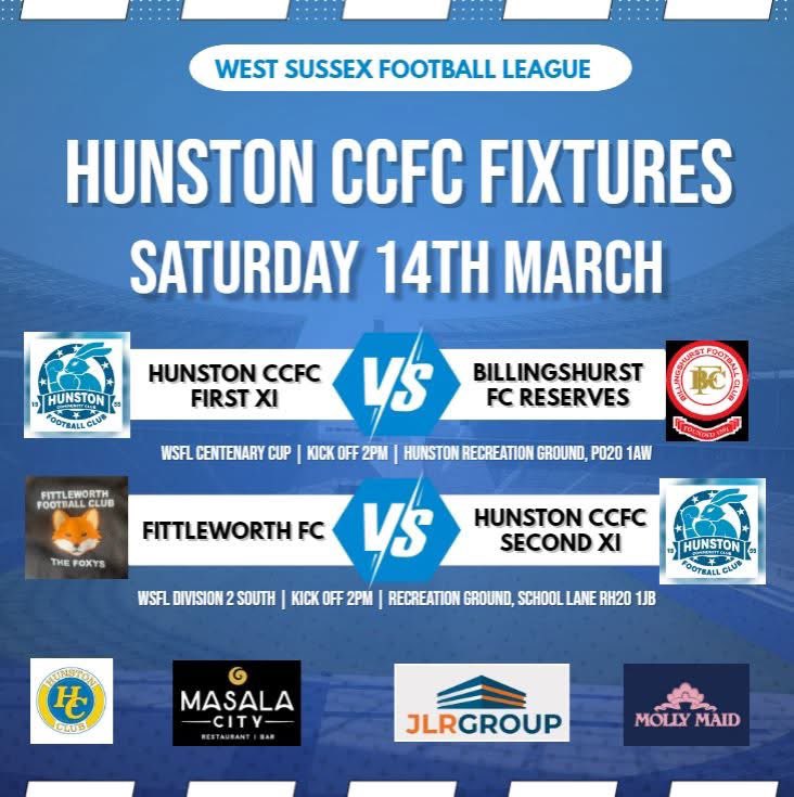 Hunston CCFC tweet media