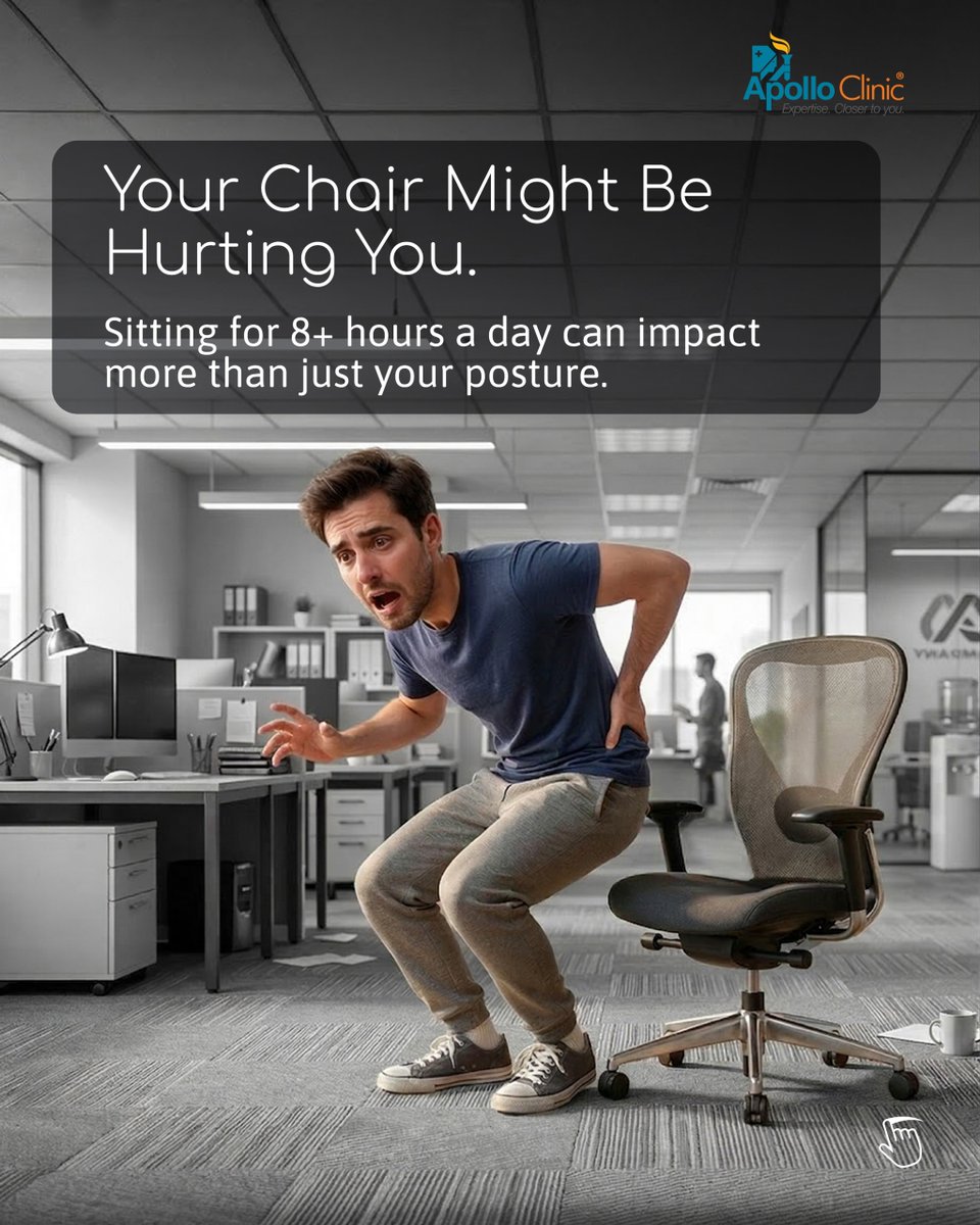 Apollo Clinic tweet media