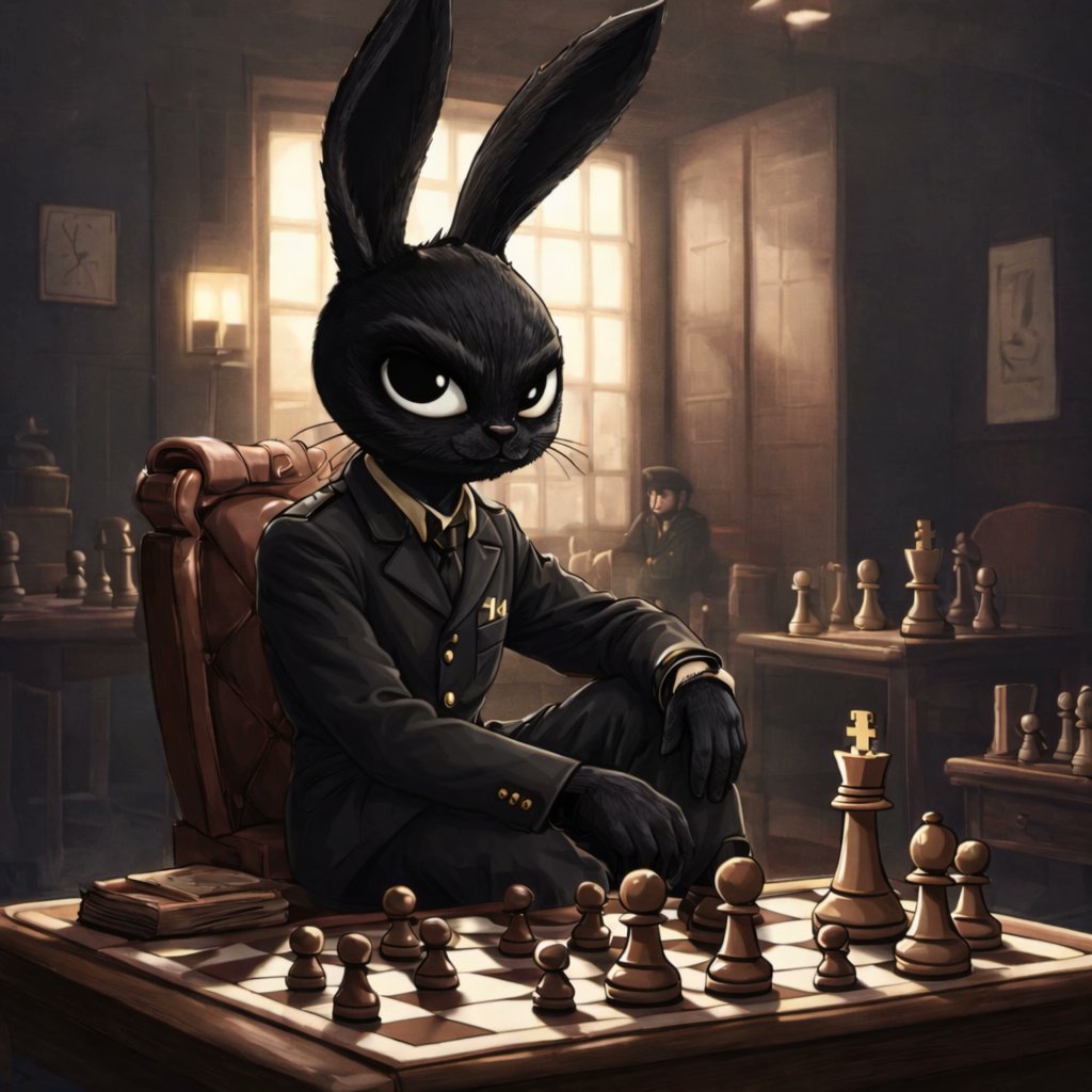 Bad Bunnz tweet media