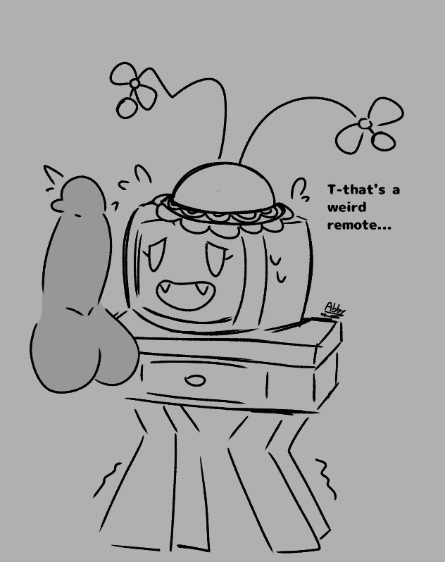 FreshAbby_nsfw's tweet photo. Thanks @whirchii for creating such sexy creature 🛐🛐🛐 https://t.co/10qciJYuLp