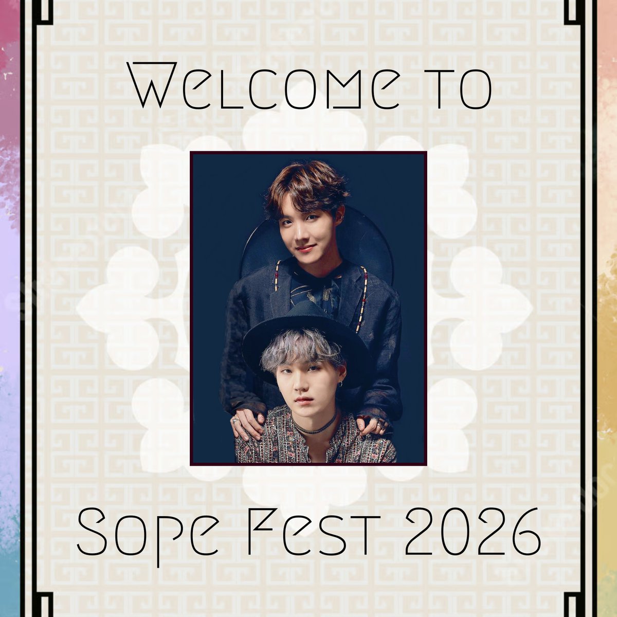 Sope Fest 🤍 | PROMPTING tweet media