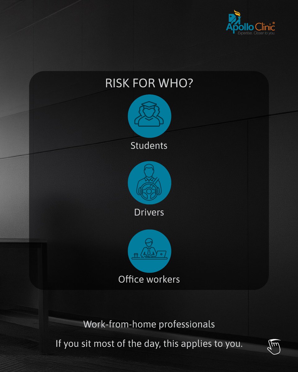 Apollo Clinic tweet media