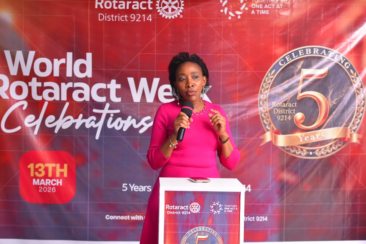 DG Christine Kyeyune Kawooya tweet media