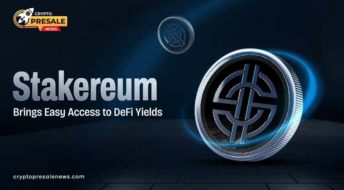 Crypto Presale News tweet media