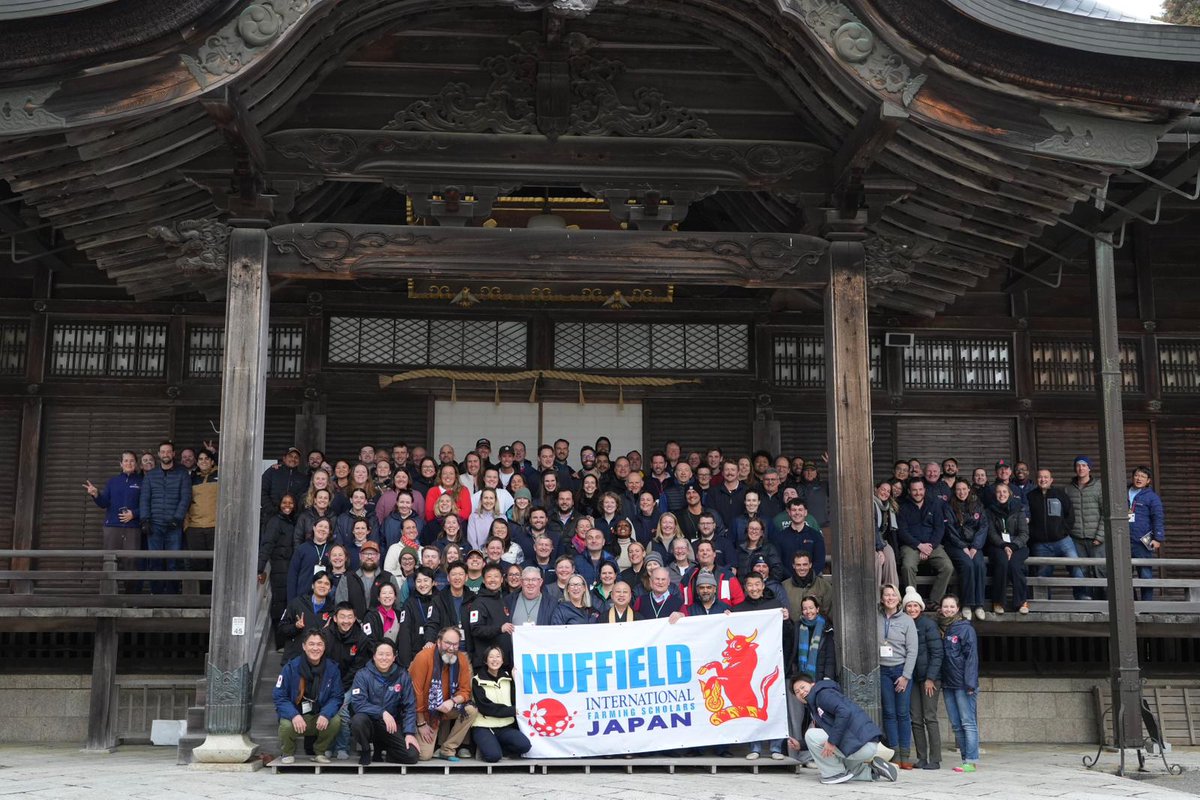 Nuffield Ireland tweet media