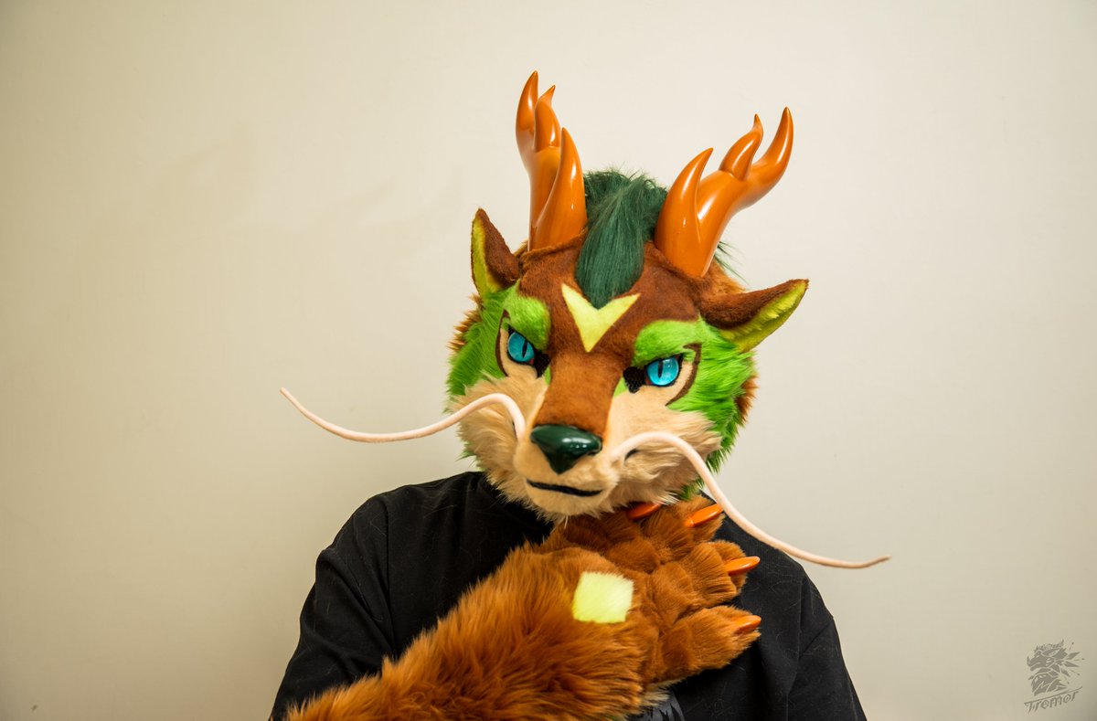 特雷默爾&榆陌➡️INFURNITY 2026 LAST OF FURS tweet media