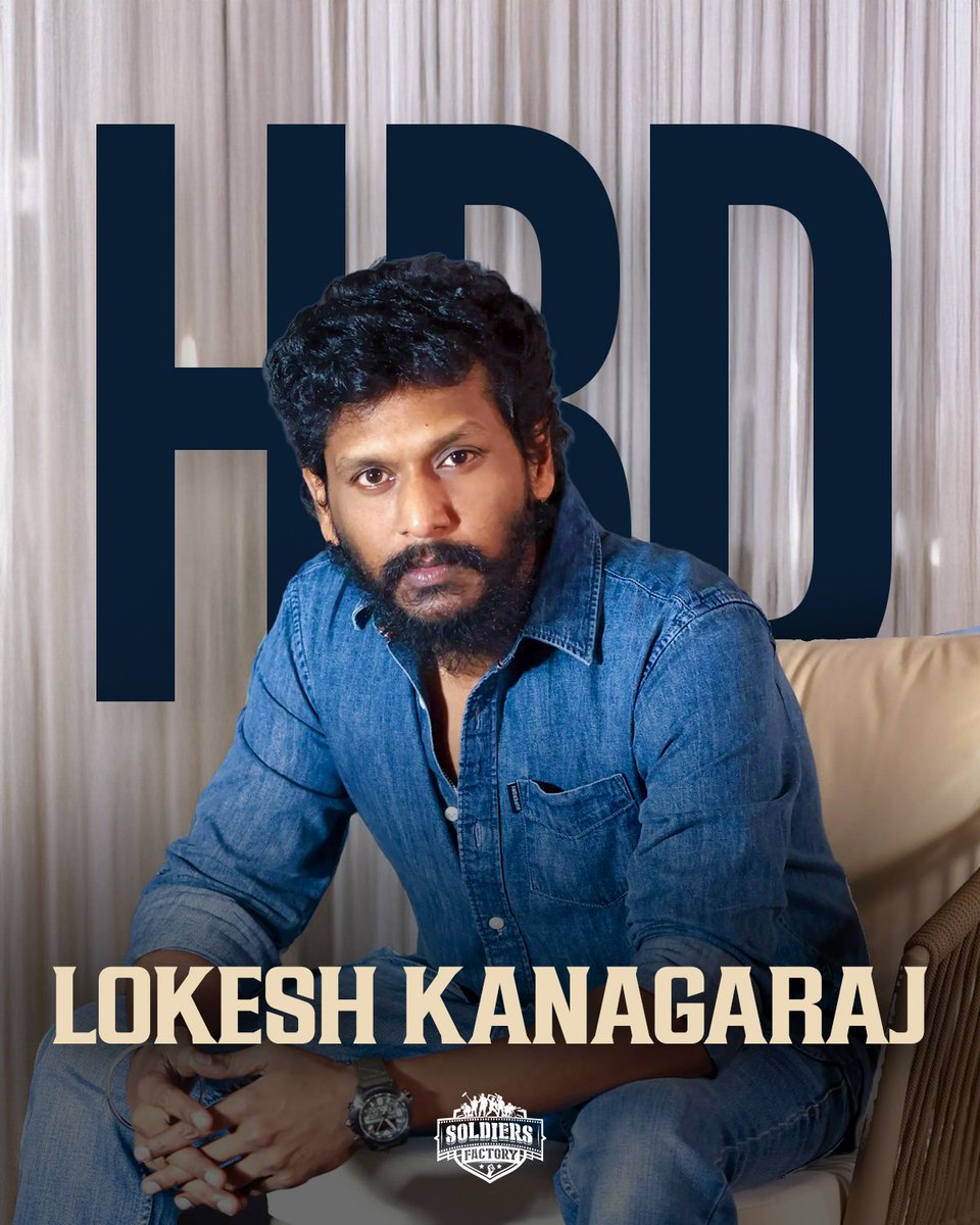 Soldiers Factory tweet media