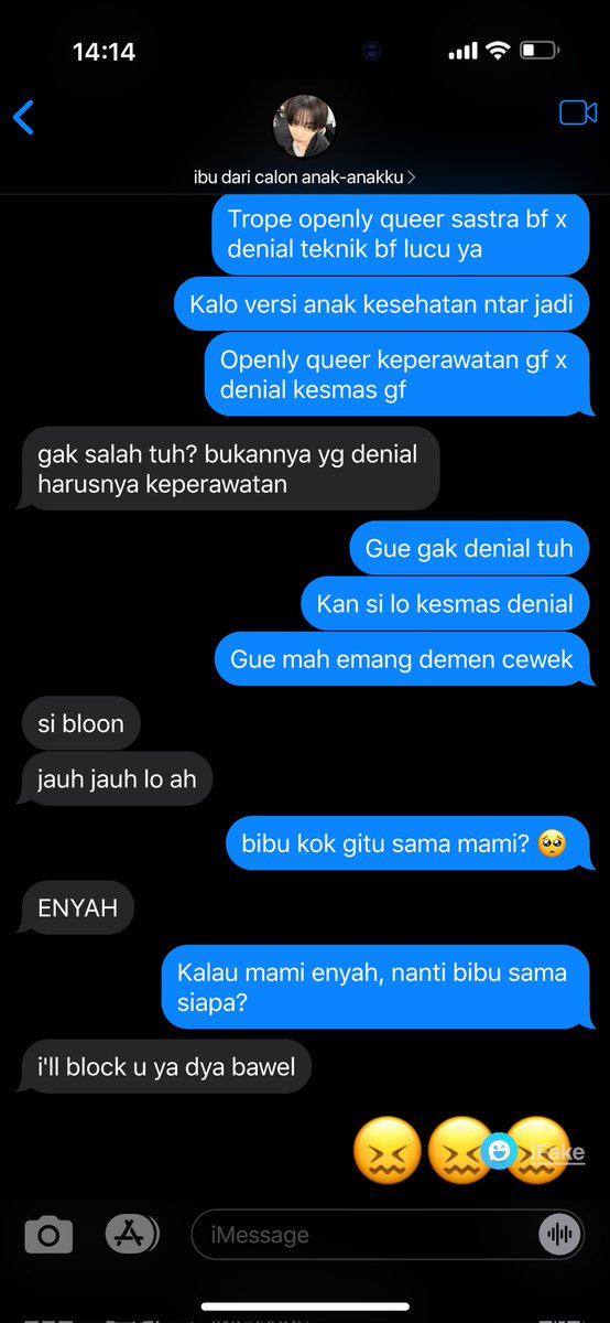 seraphmoonIight's tweet photo. #chantaes sapphic onetweet au

Openly queer bf x denial bf but make it wlw and anak kesehatan version https://t.co/Dkfdv9BN88