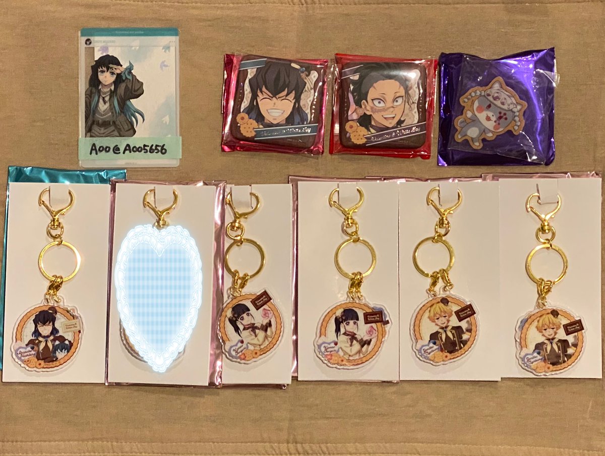 AOO（あお）【取引用垢】🍀 tweet media