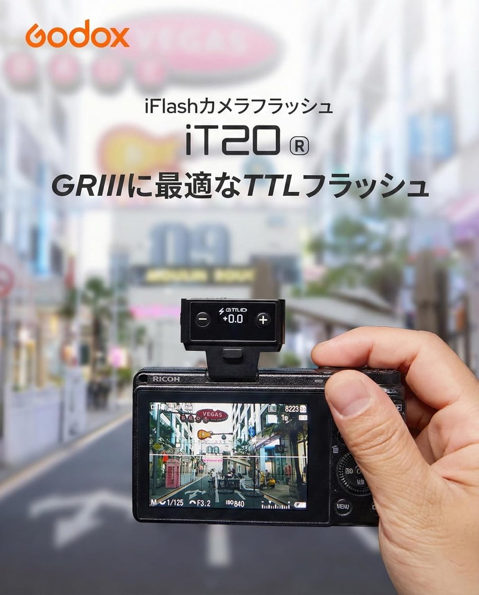 Godox dealer tweet media