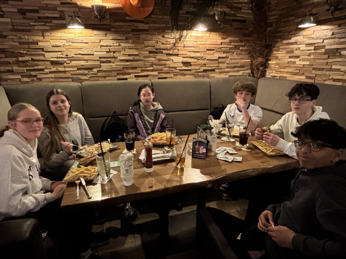 BSCS MFL Trips tweet media